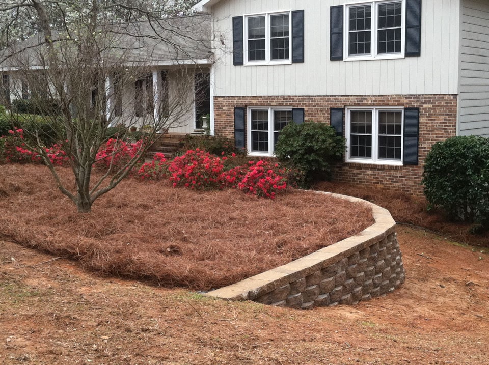 Flower Bed Clean-up and Maintenance