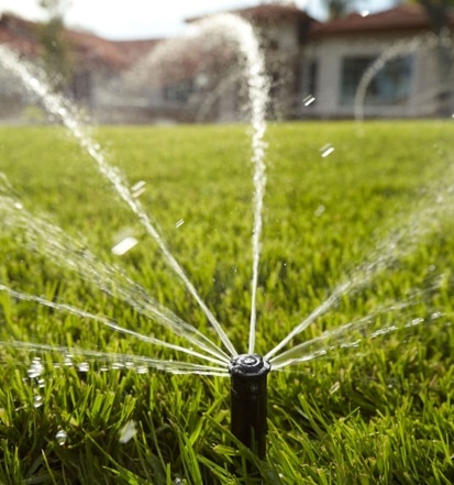 irrigation Warner Robins GA