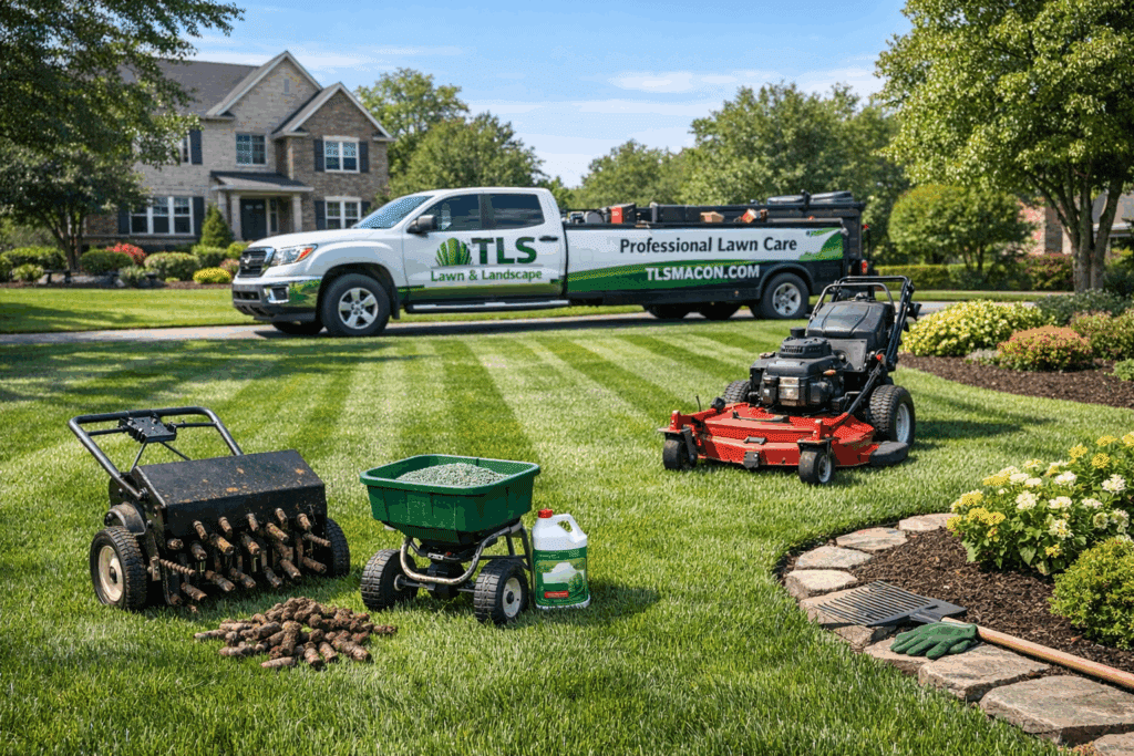 Lawn Care Solutions