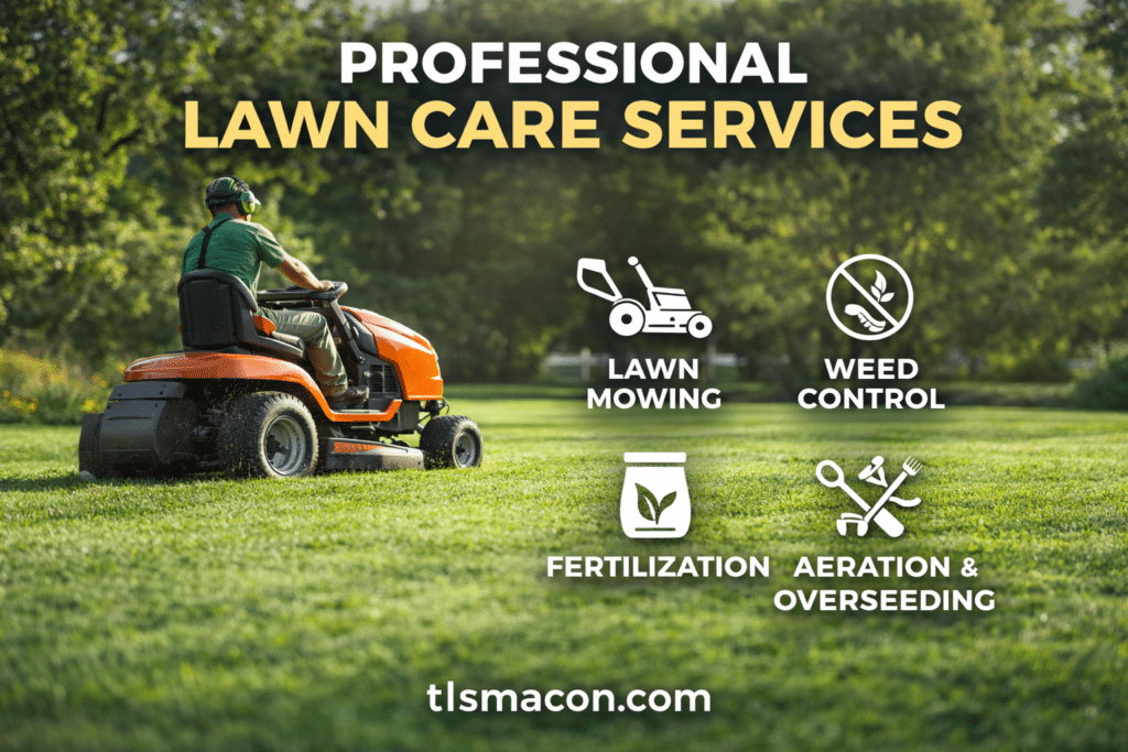 Lawn Care Services